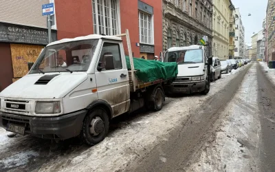 Zsákos sittszállítás Budapesten – gyors és praktikus megoldás felújítás után